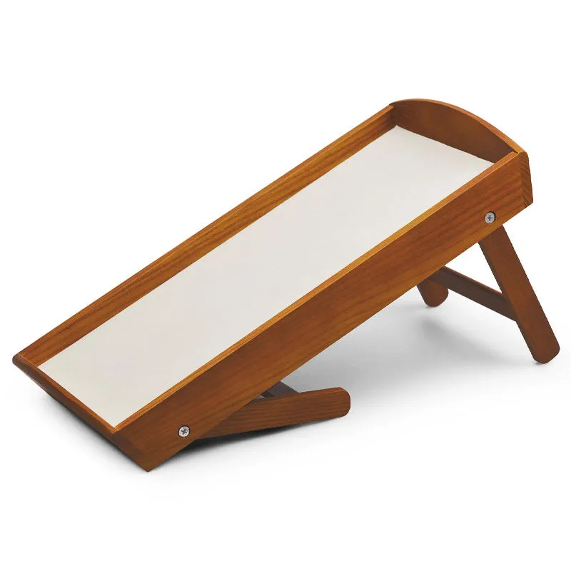 Solid Wood Jewelry Display Stand SM139