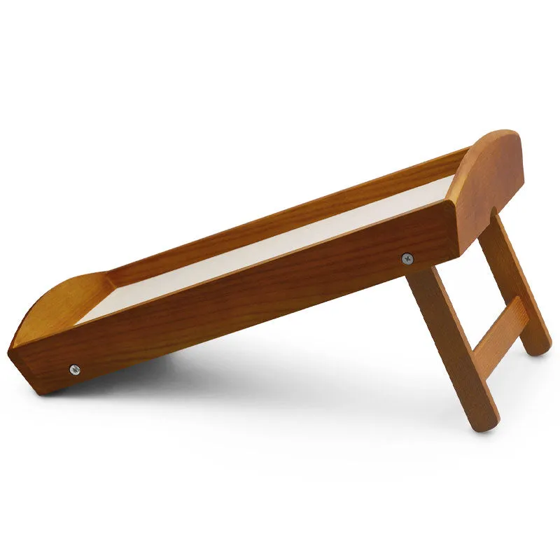 Solid Wood Jewelry Display Stand SM139