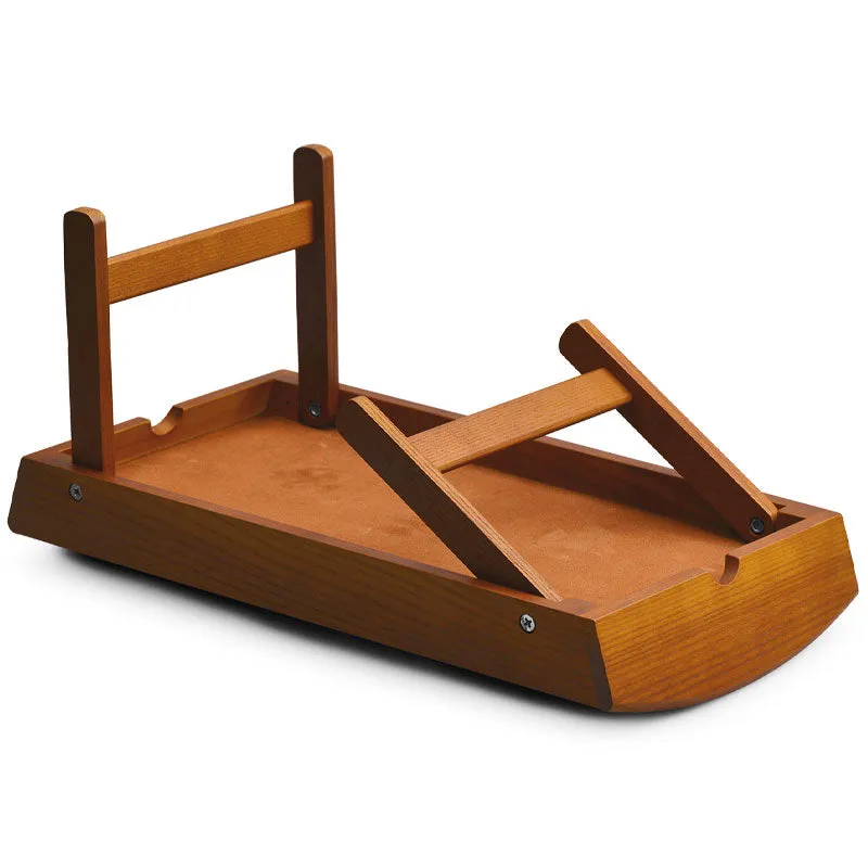 Solid Wood Jewelry Display Stand SM139