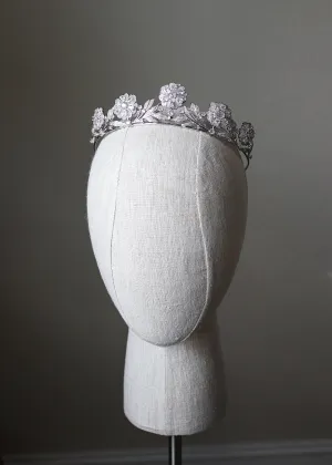 STRATHMORE ROSE Bridal Tiara