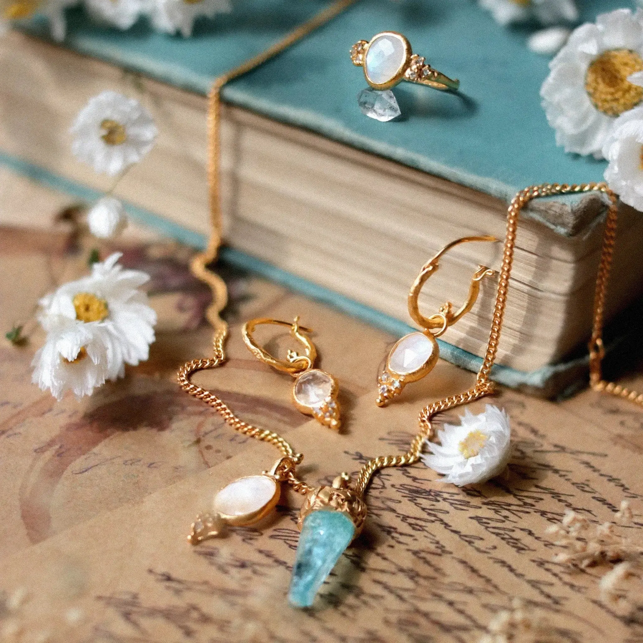 Tales From Within • Hoop Earrings
