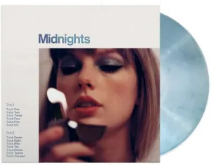 Taylor Swift - Midnights (Moonstone Blue Vinyl)