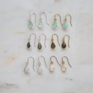 Teardrop Earrings