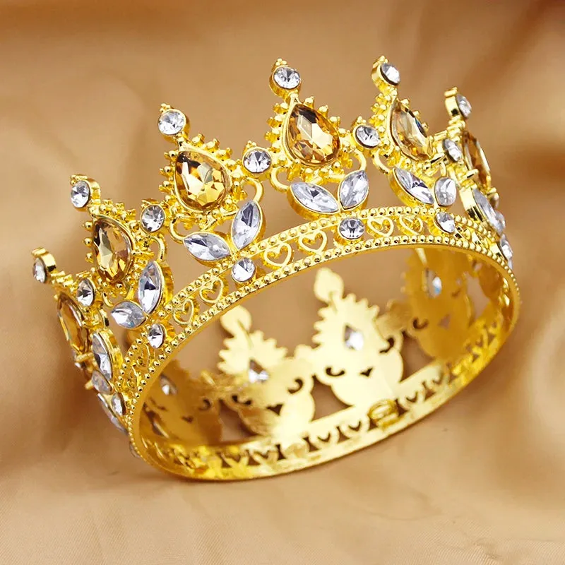 The Charia Small Crown