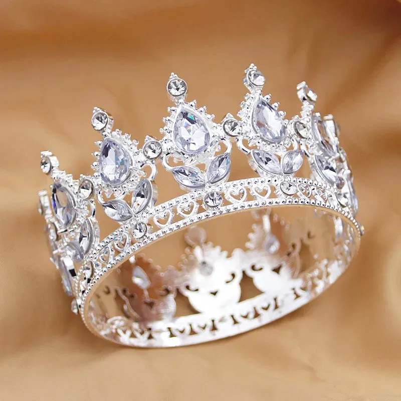 The Charia Small Crown