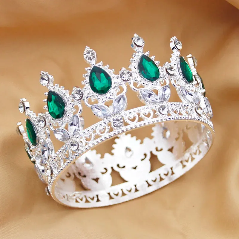 The Charia Small Crown
