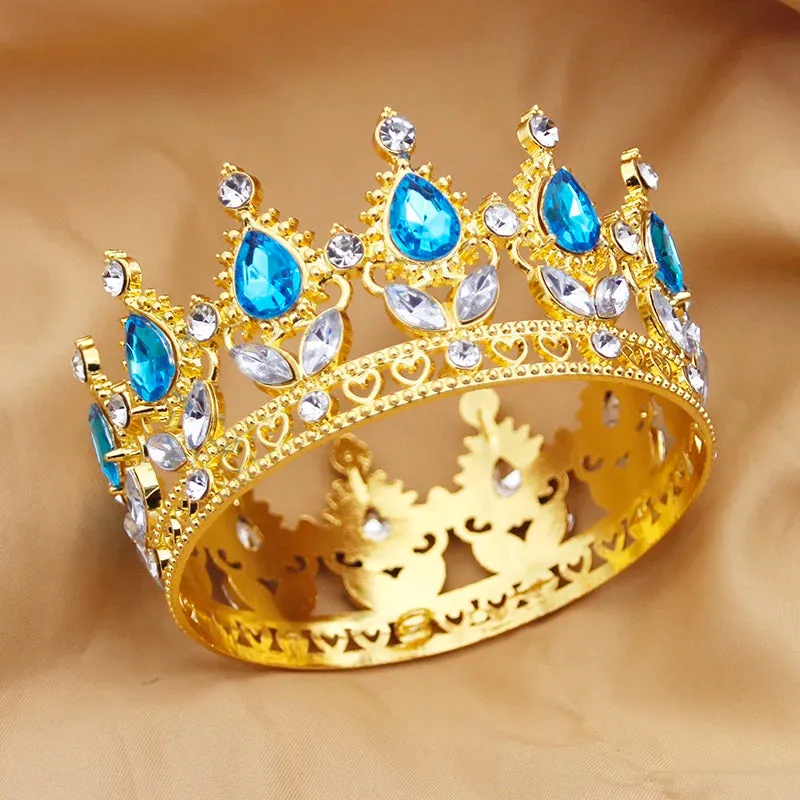 The Charia Small Crown
