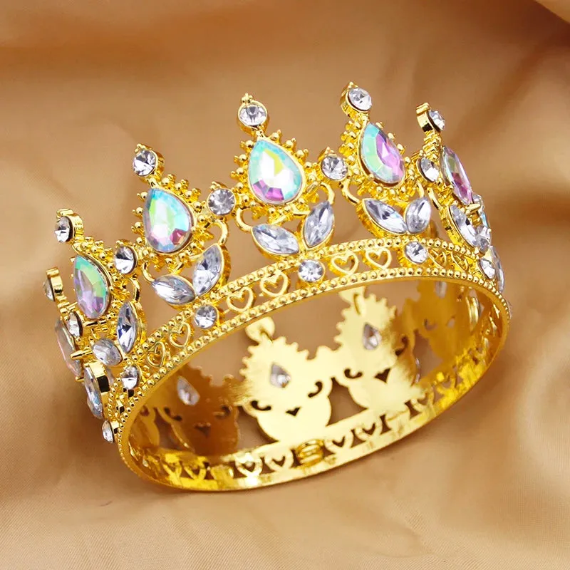 The Charia Small Crown