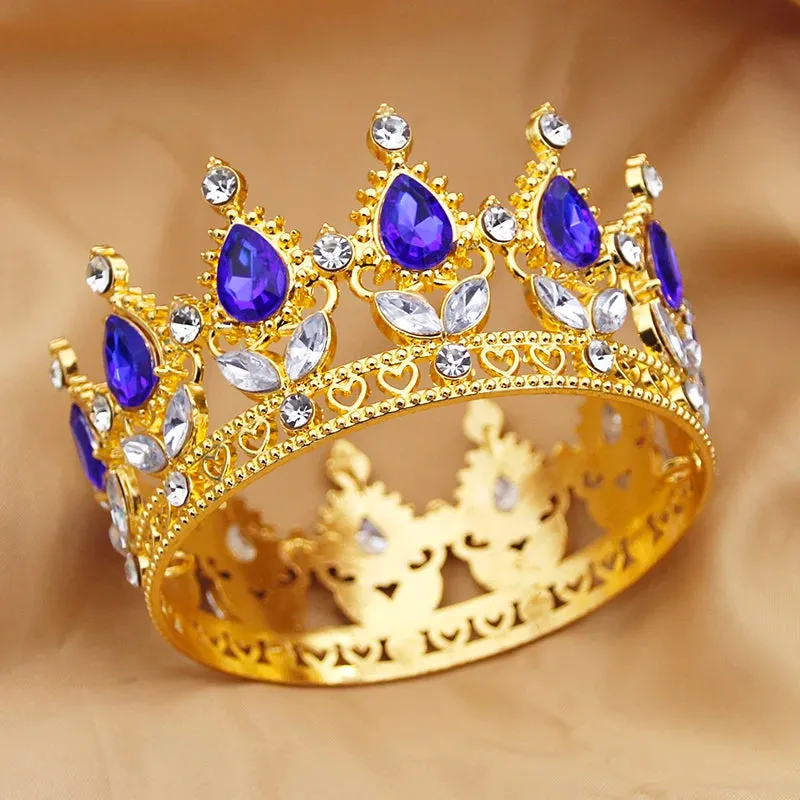 The Charia Small Crown