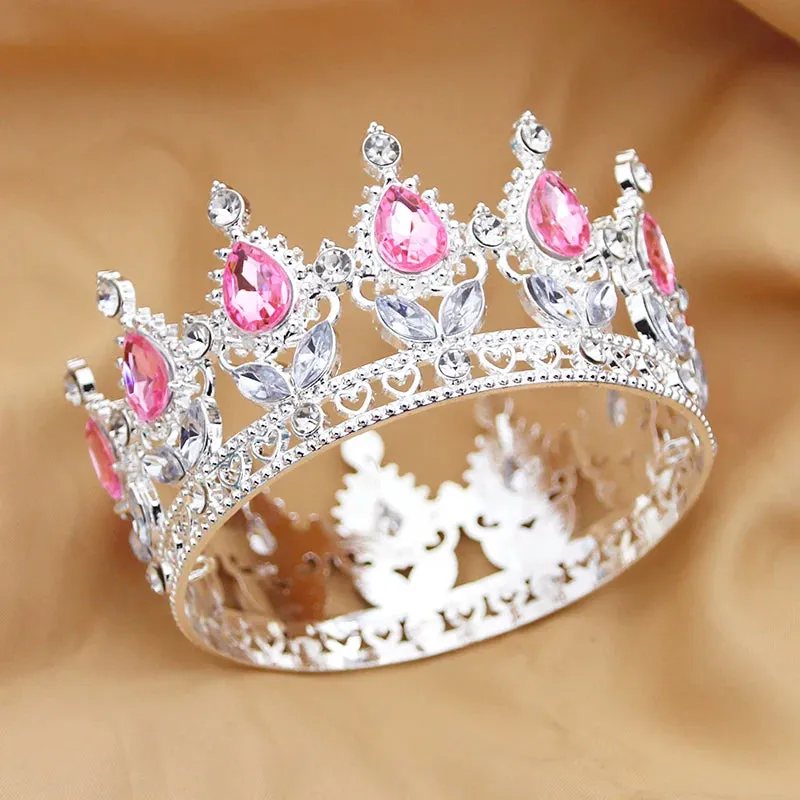 The Charia Small Crown