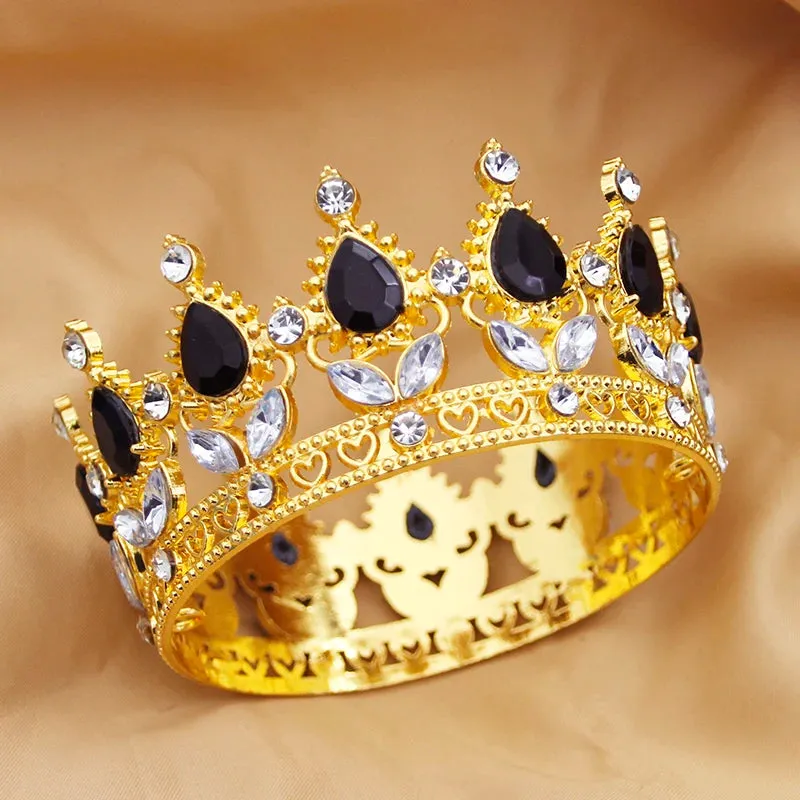 The Charia Small Crown