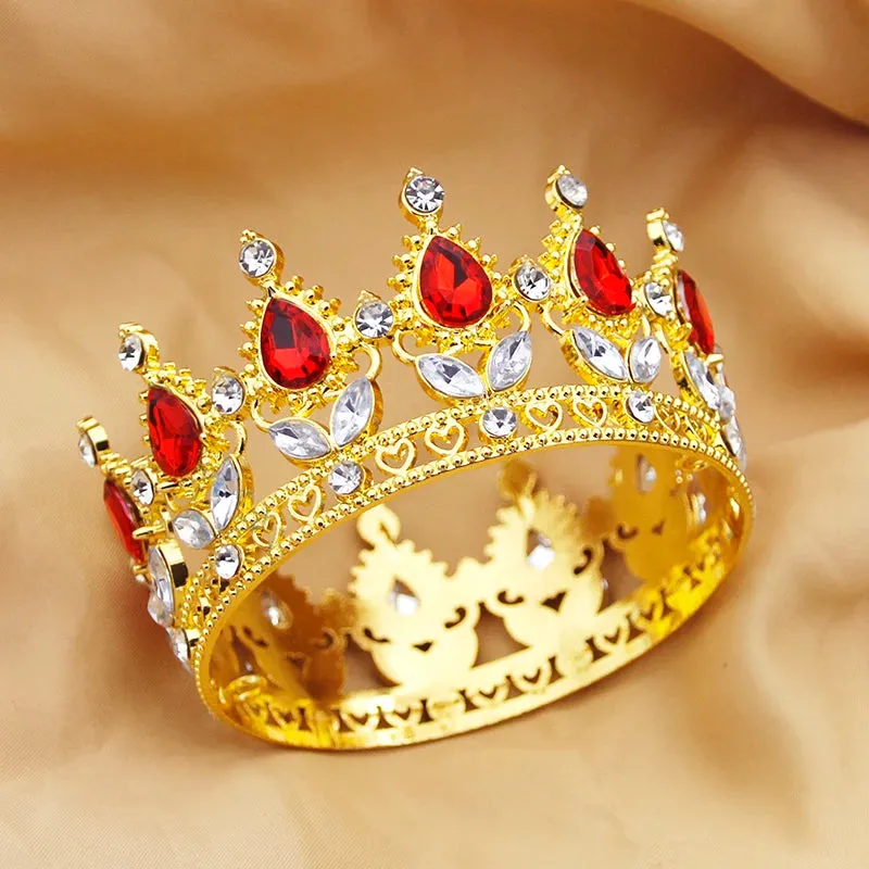The Charia Small Crown