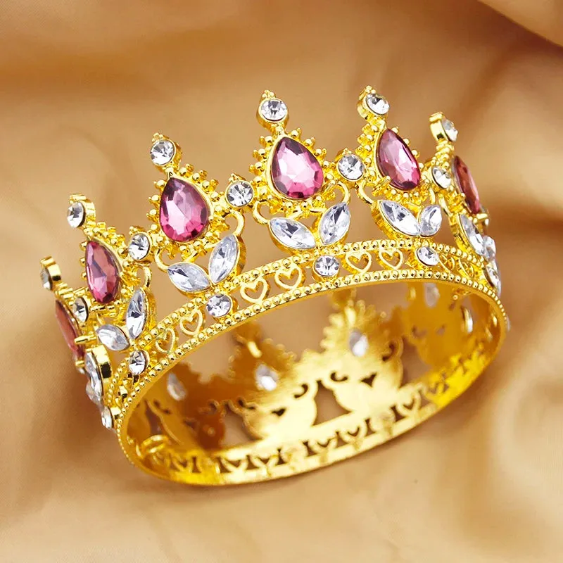 The Charia Small Crown