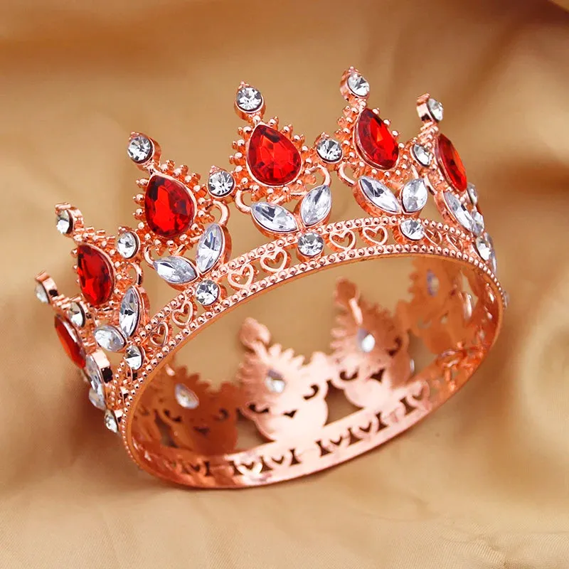 The Charia Small Crown
