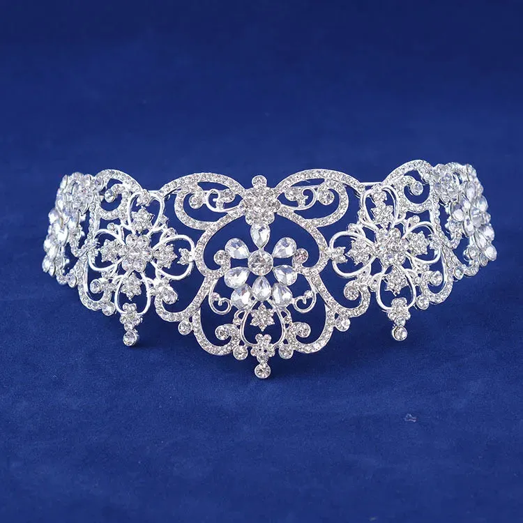 The Ferrera Crystal Tiara