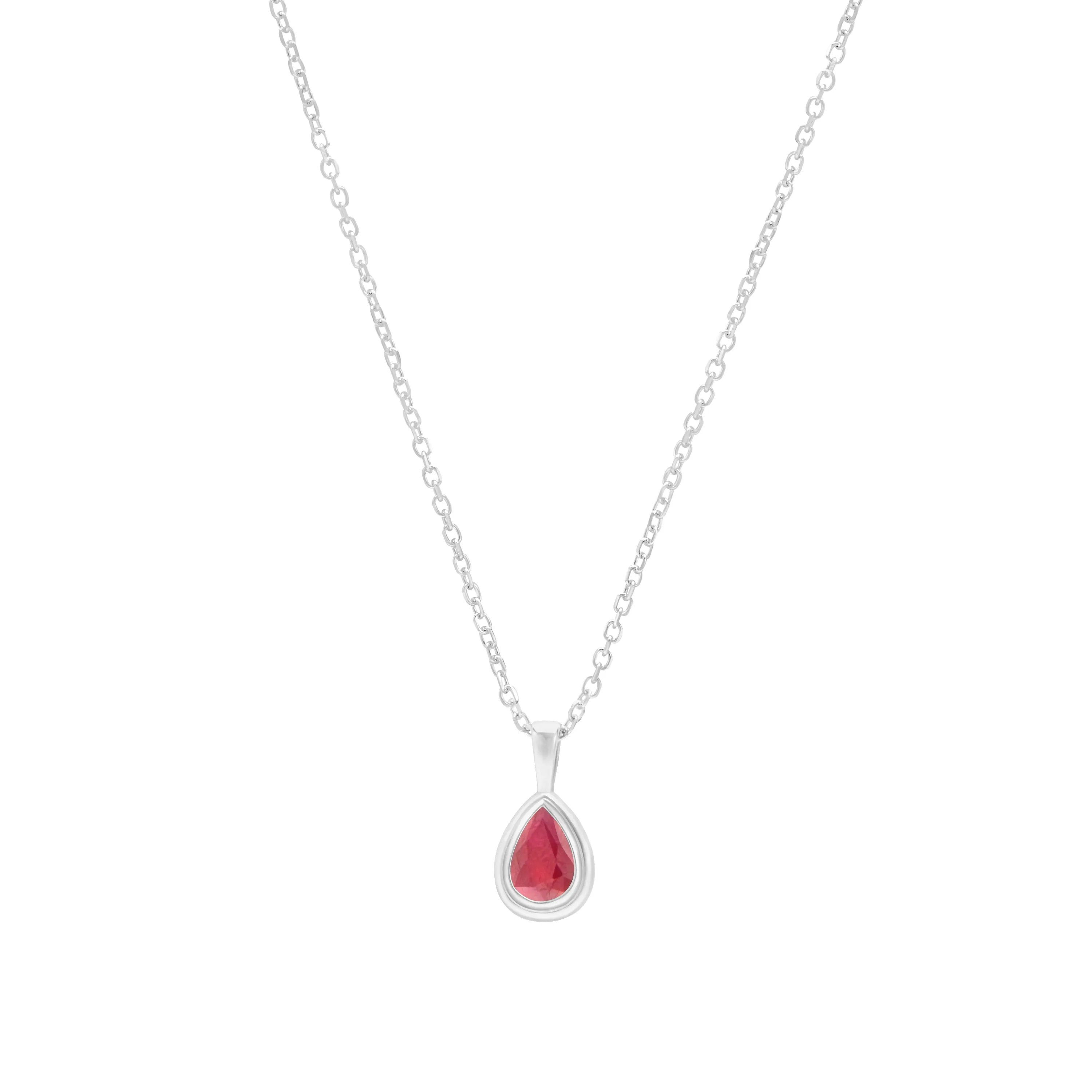 The Jaya Ruby Pendant
