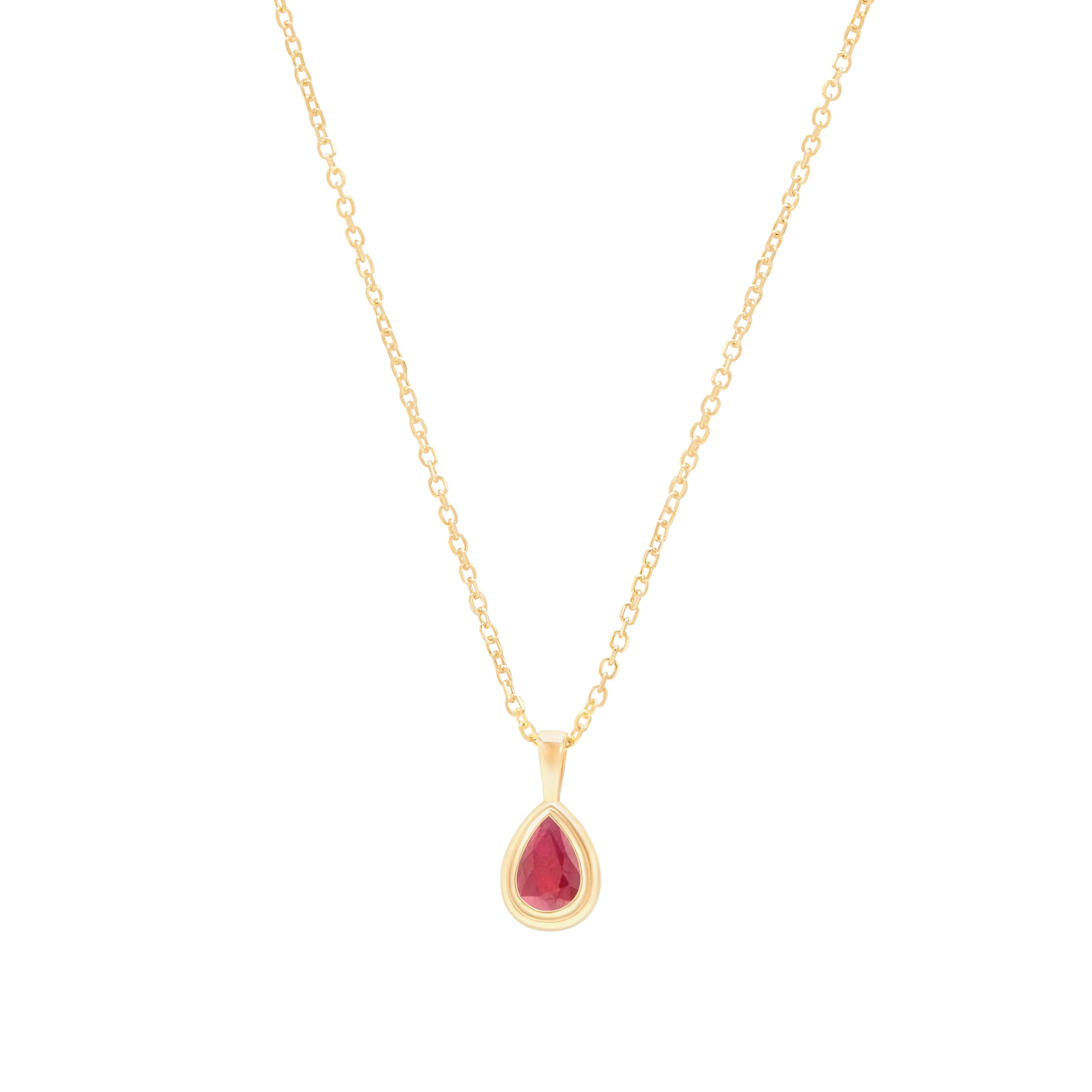 The Jaya Ruby Pendant