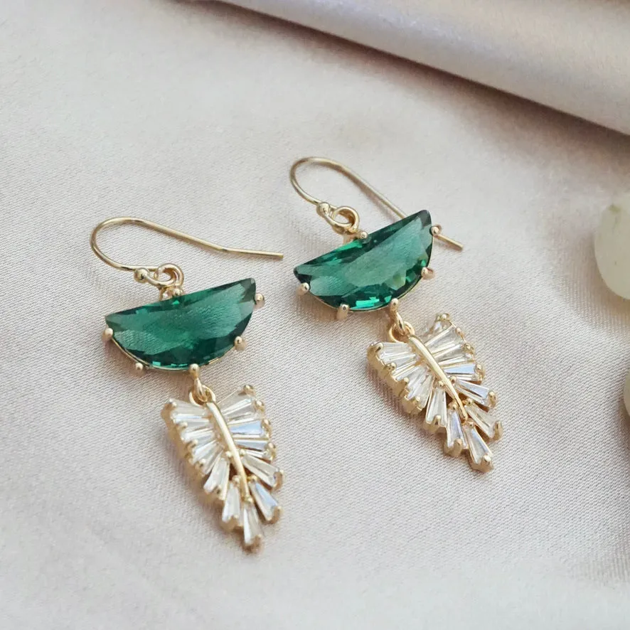 The Jean Earrings