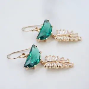The Jean Earrings