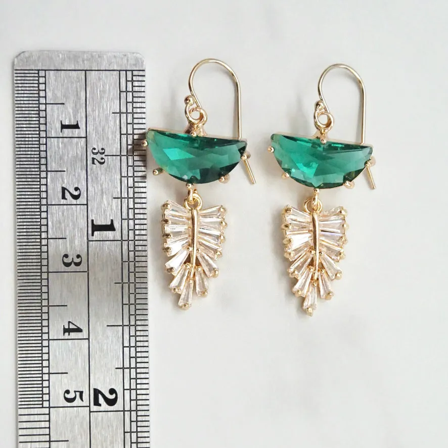 The Jean Earrings