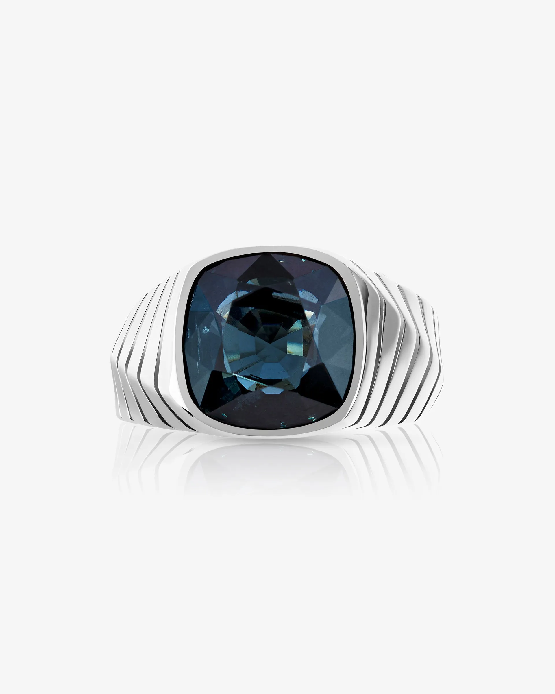 Vertigo Spinel Ring