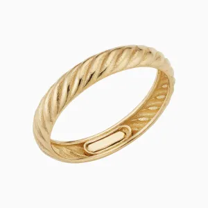 With A Twist Ring