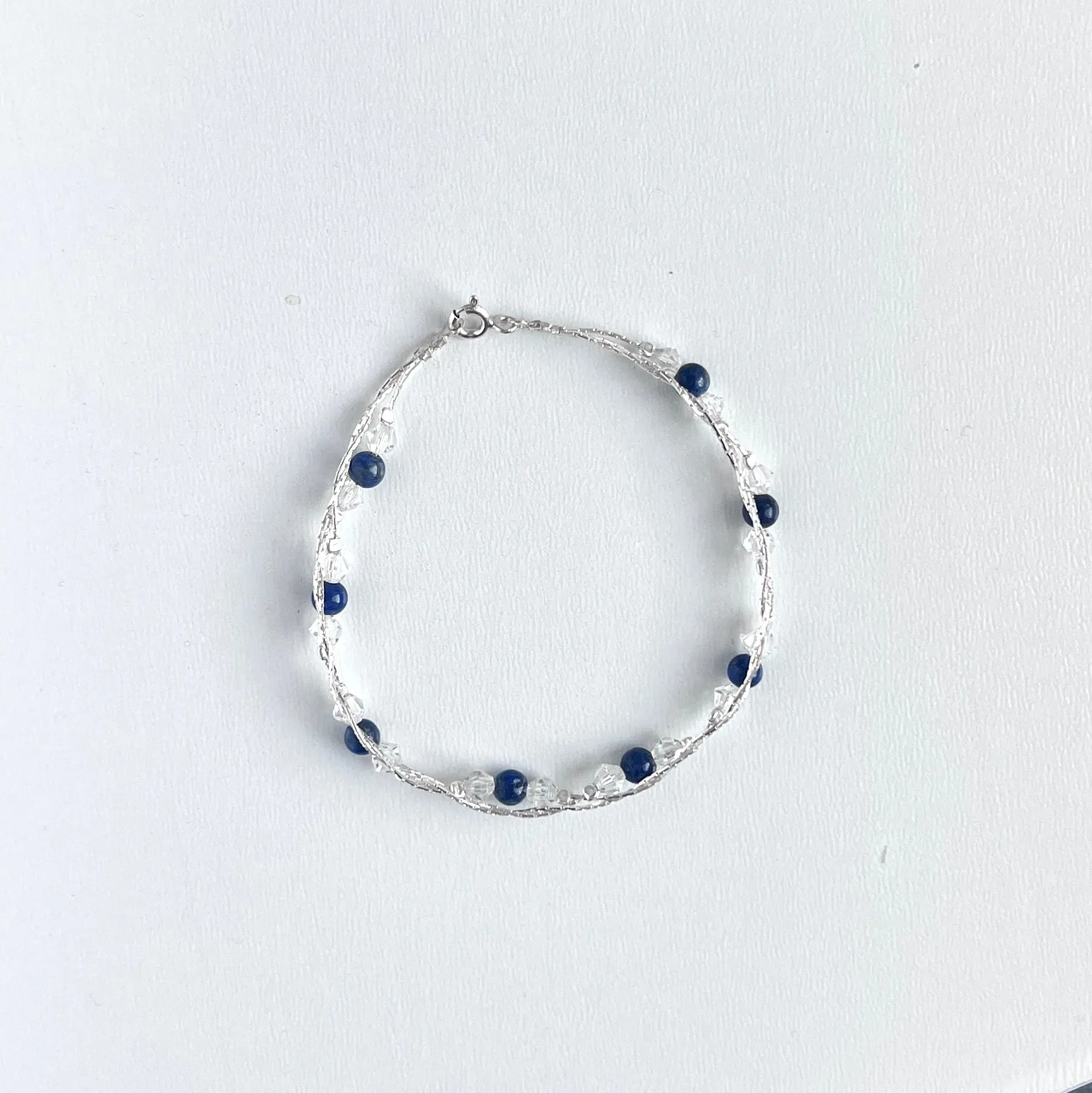 Xuxek Bracelet - LapisLazuli